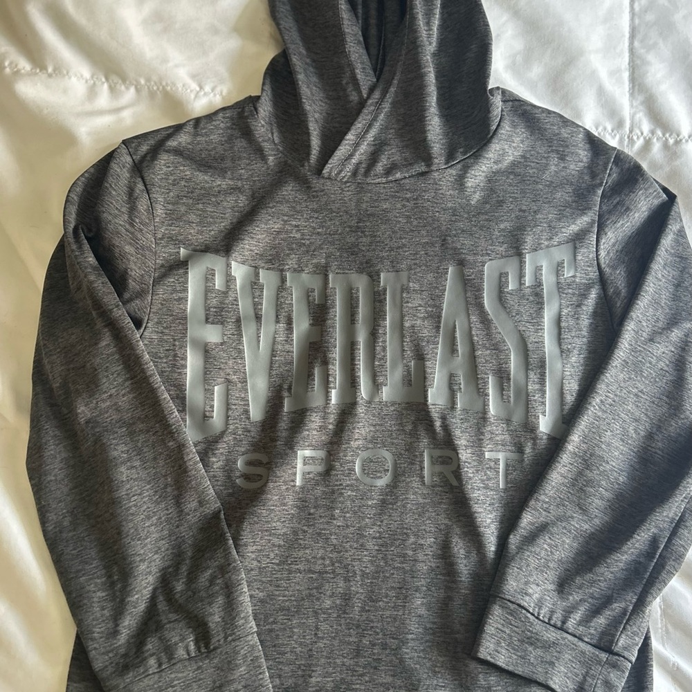 2 Boys size 7/8 pullover Hoodies - 2 for 12.00 (or 6.00 a piece)